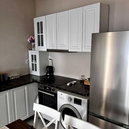 Oxo Kamara Apartment Olympos  Eksteriør billede