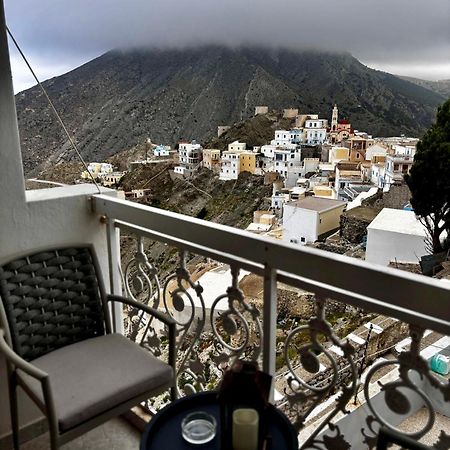 Oxo Kamara Apartment Olympos  Eksteriør billede