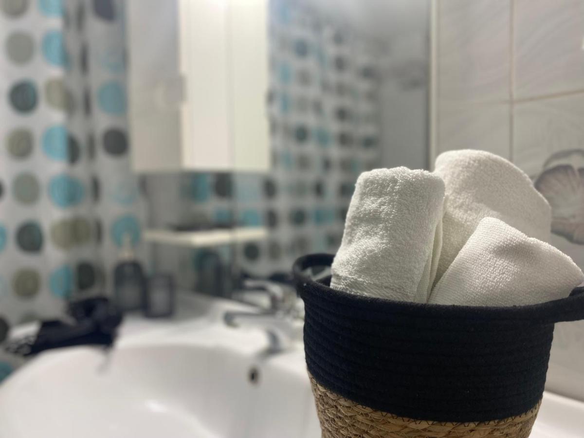 Oxo Kamara Apartment Olympos  Eksteriør billede