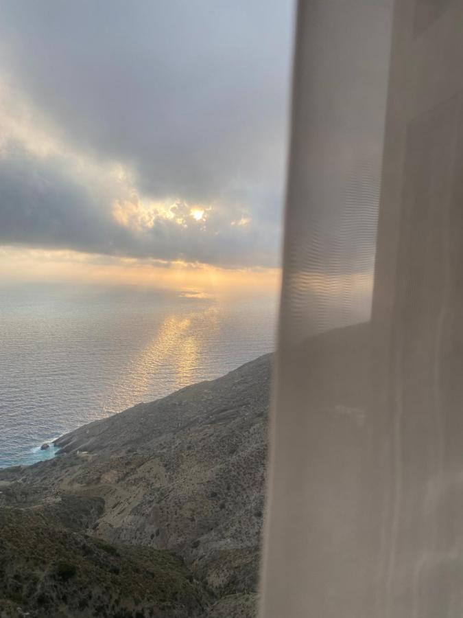Oxo Kamara Apartment Olympos  Eksteriør billede