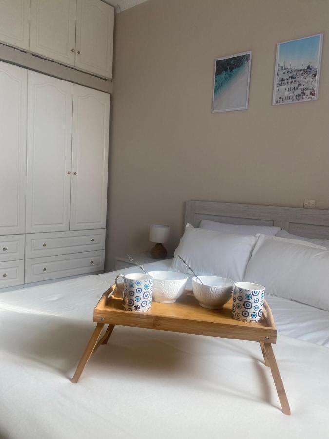 Oxo Kamara Apartment Olympos  Eksteriør billede