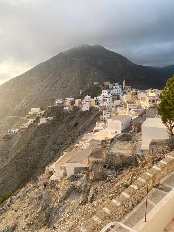 Oxo Kamara Apartment Olympos  Eksteriør billede