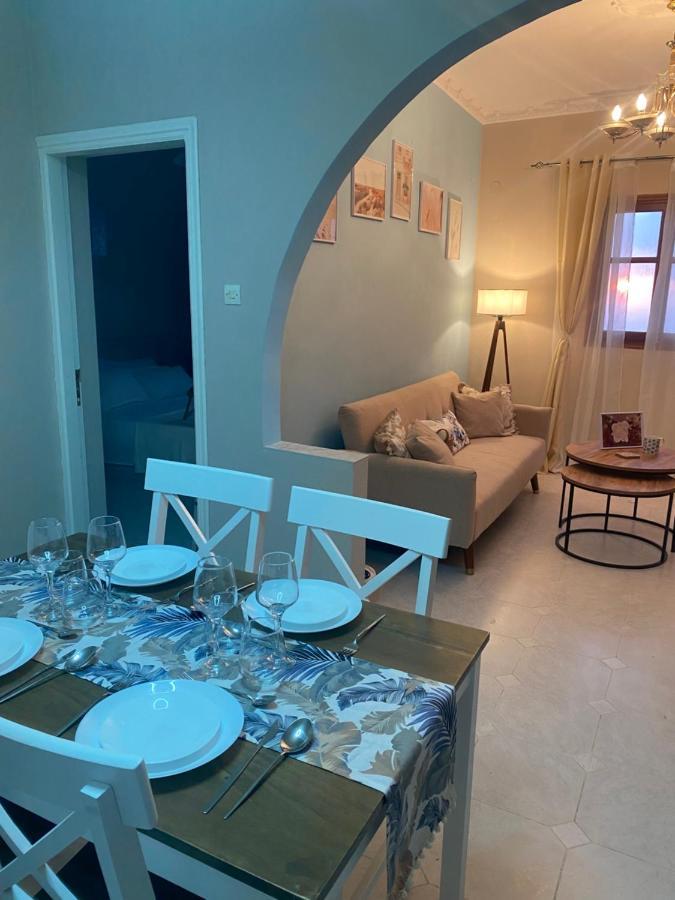 Oxo Kamara Apartment Olympos  Eksteriør billede