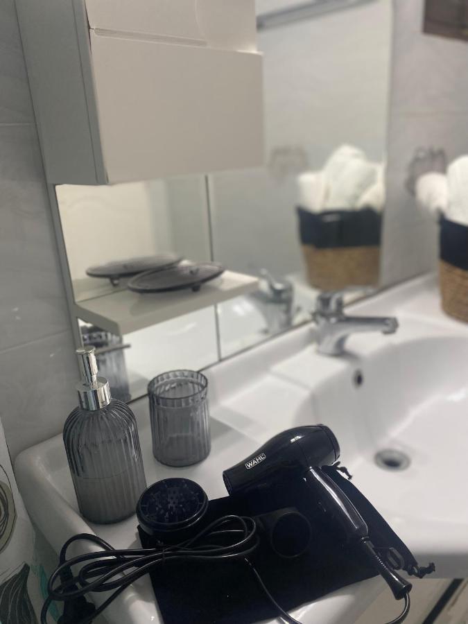 Oxo Kamara Apartment Olympos  Eksteriør billede