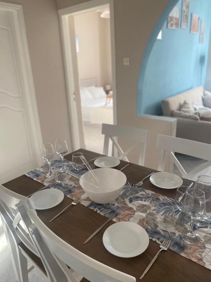 Oxo Kamara Apartment Olympos  Eksteriør billede