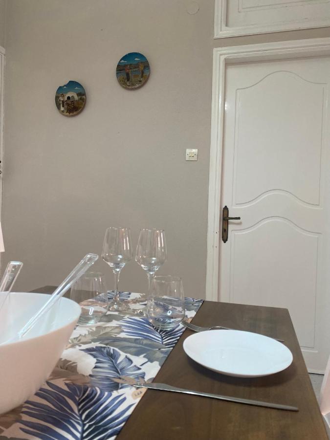 Oxo Kamara Apartment Olympos  Eksteriør billede