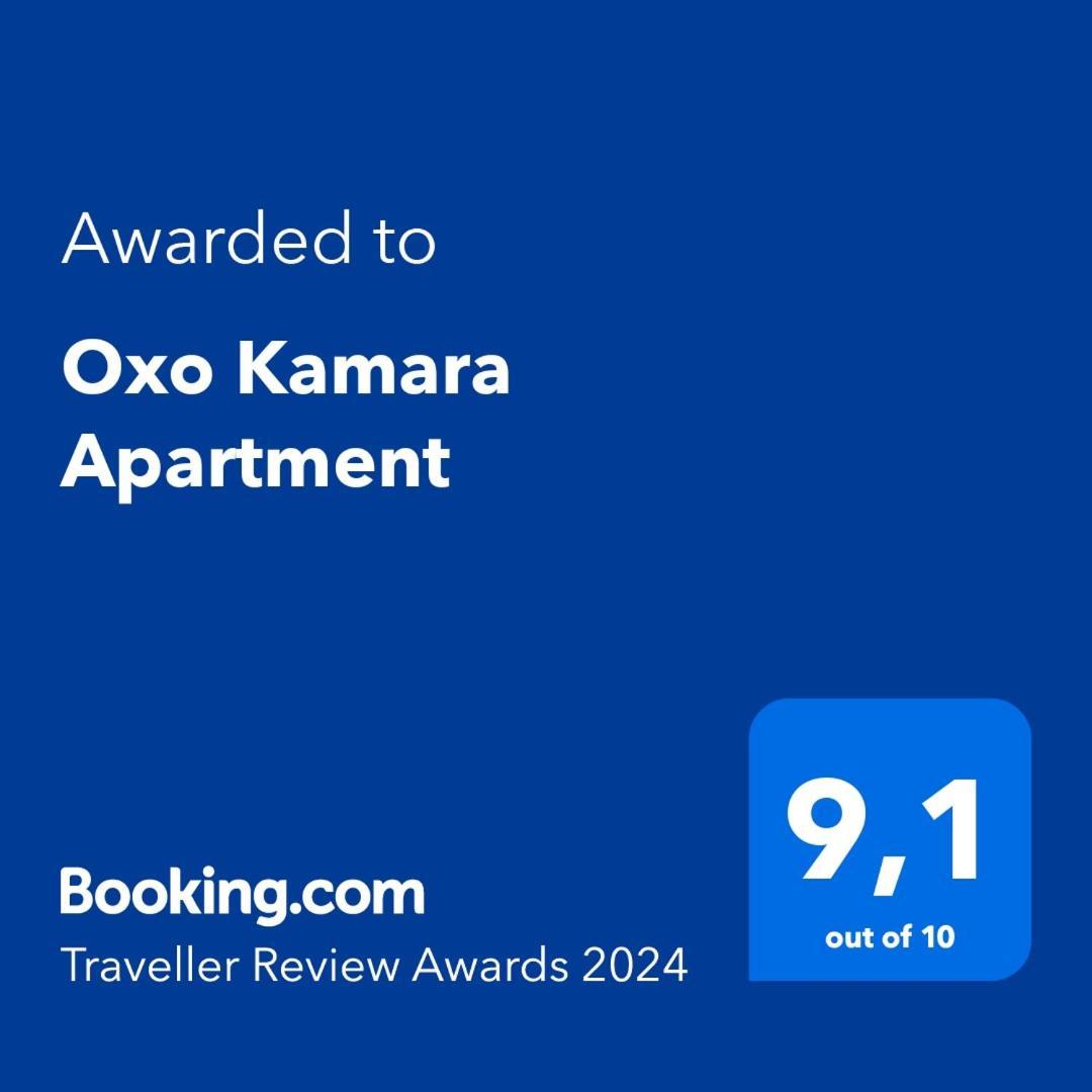 Oxo Kamara Apartment Olympos  Eksteriør billede