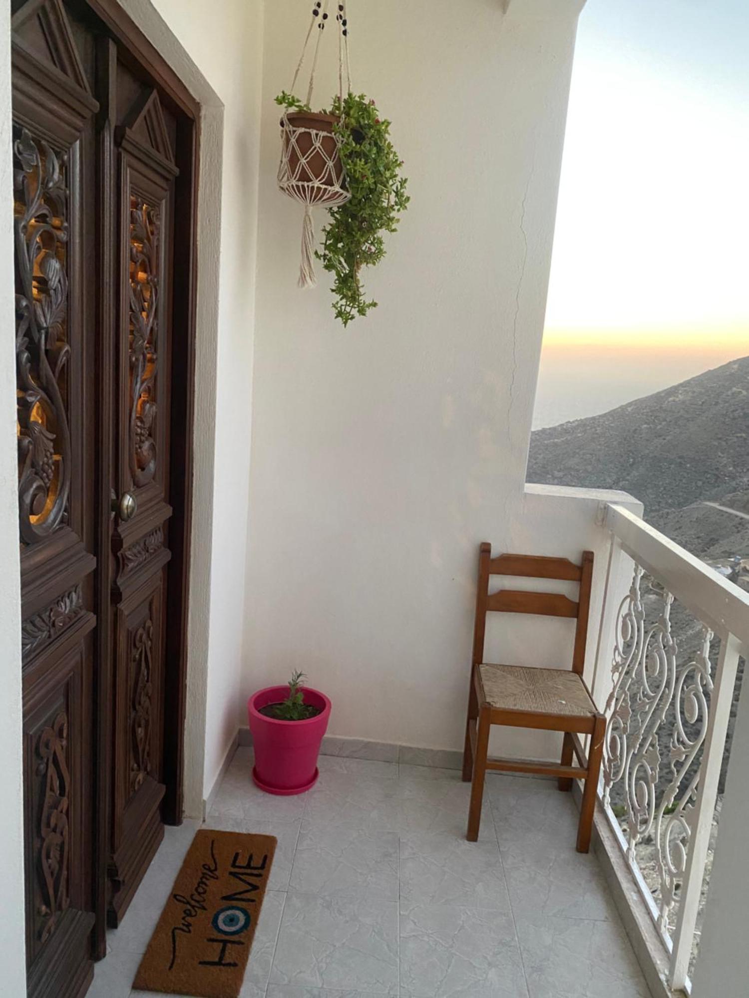 Oxo Kamara Apartment Olympos  Eksteriør billede
