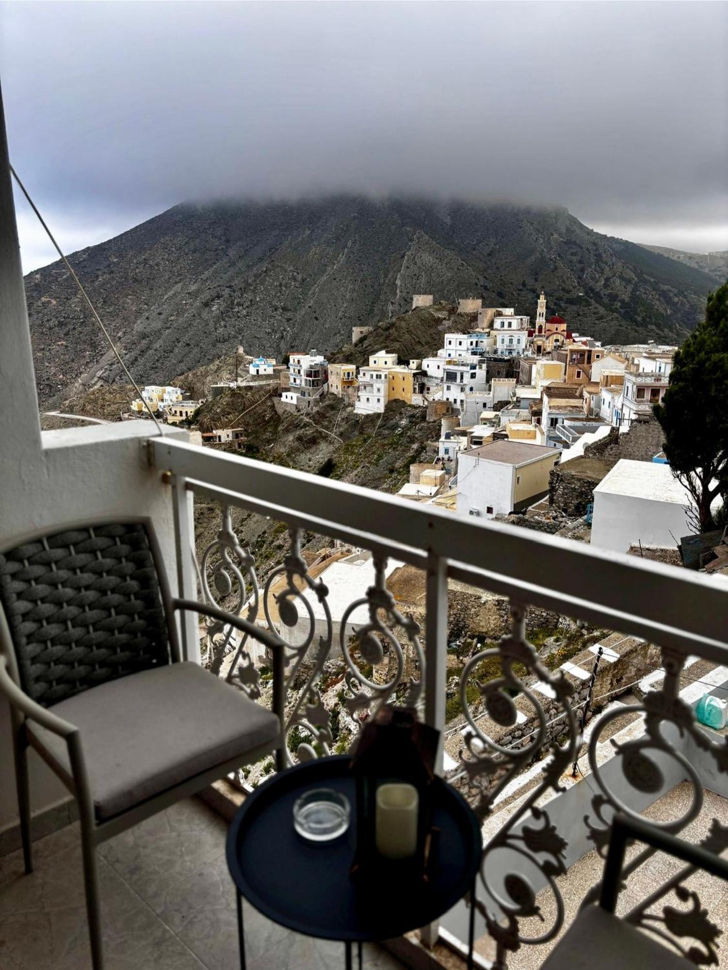 Oxo Kamara Apartment Olympos  Eksteriør billede