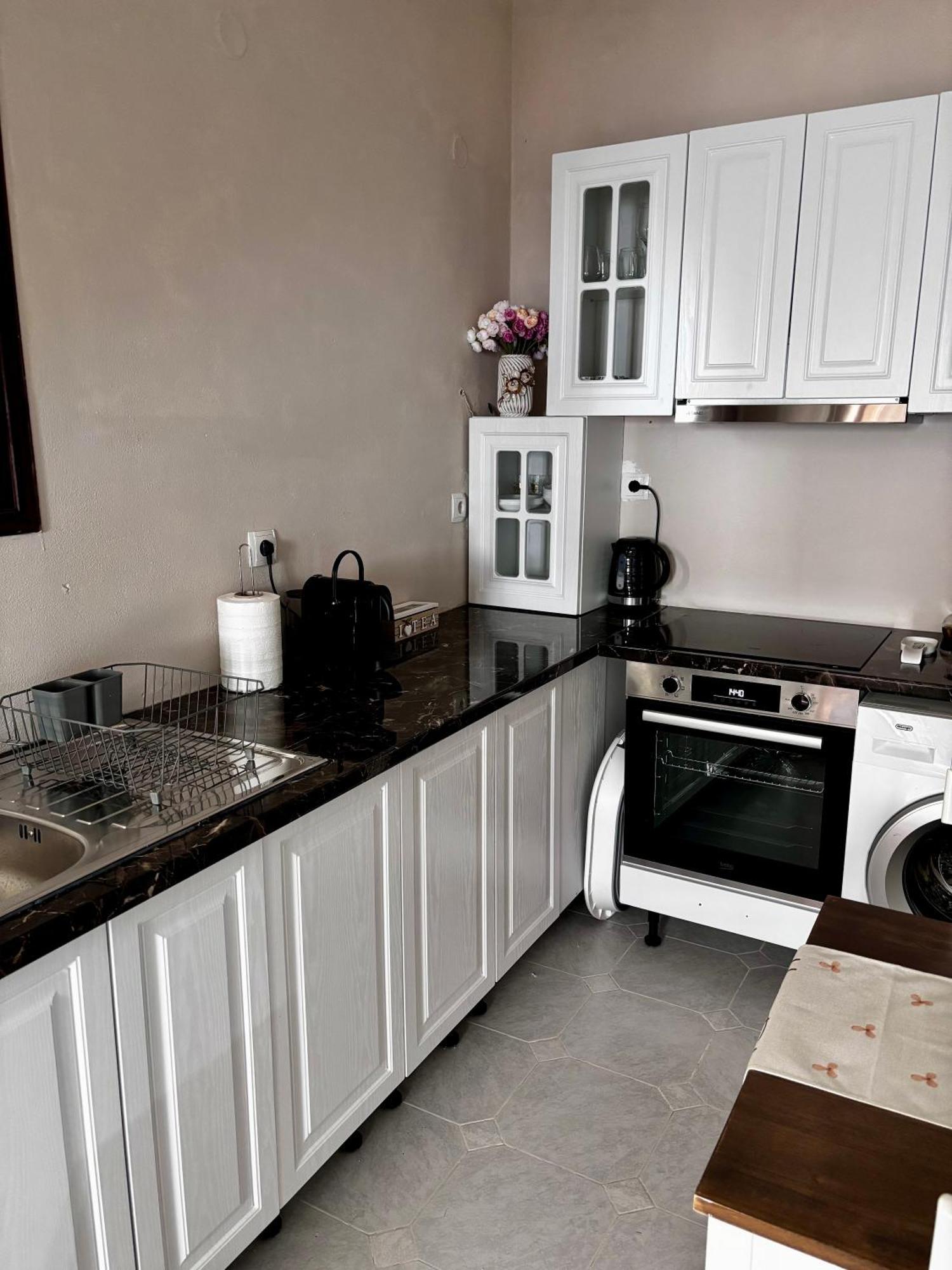 Oxo Kamara Apartment Olympos  Eksteriør billede