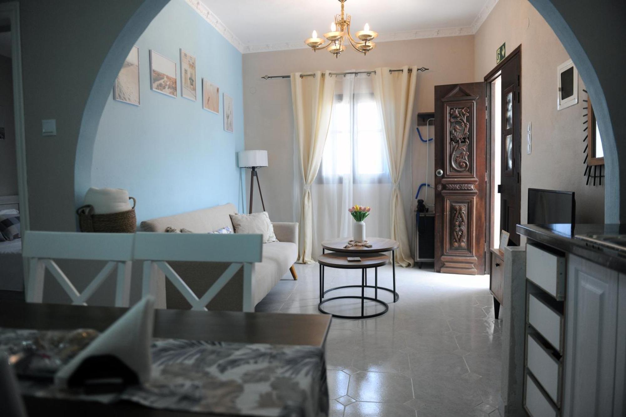 Oxo Kamara Apartment Olympos  Eksteriør billede