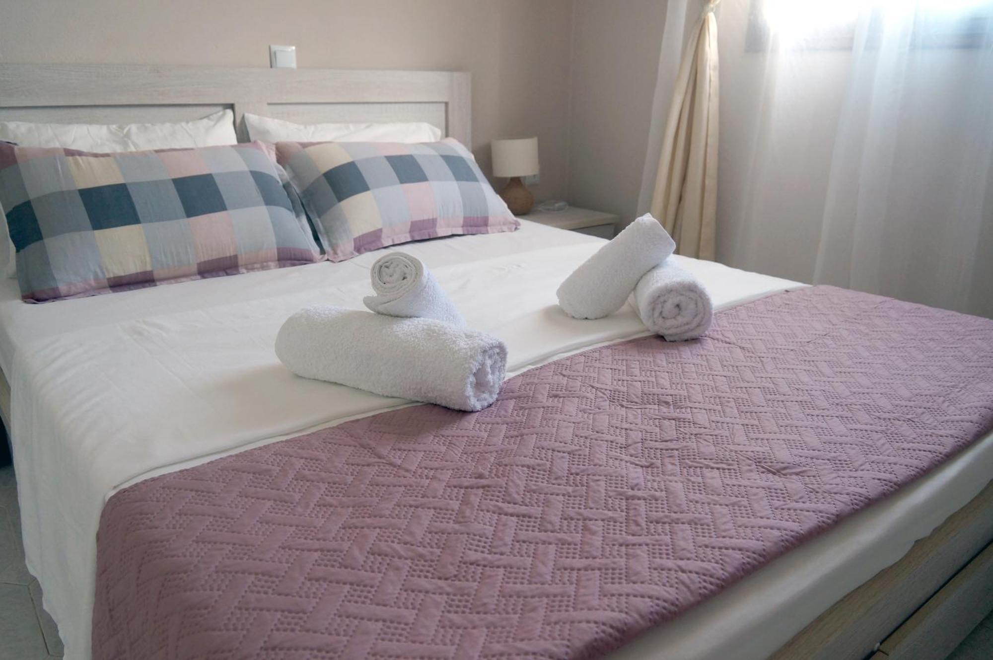 Oxo Kamara Apartment Olympos  Eksteriør billede