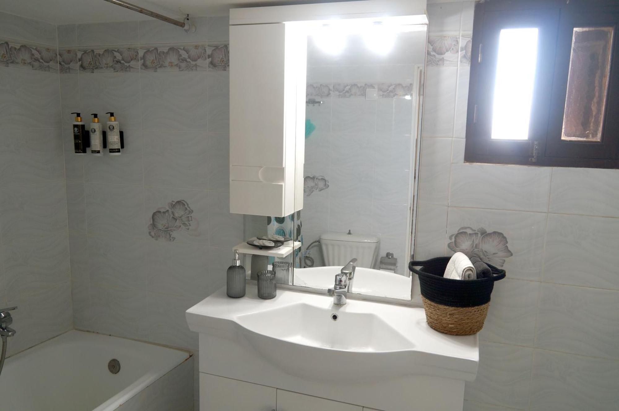 Oxo Kamara Apartment Olympos  Eksteriør billede