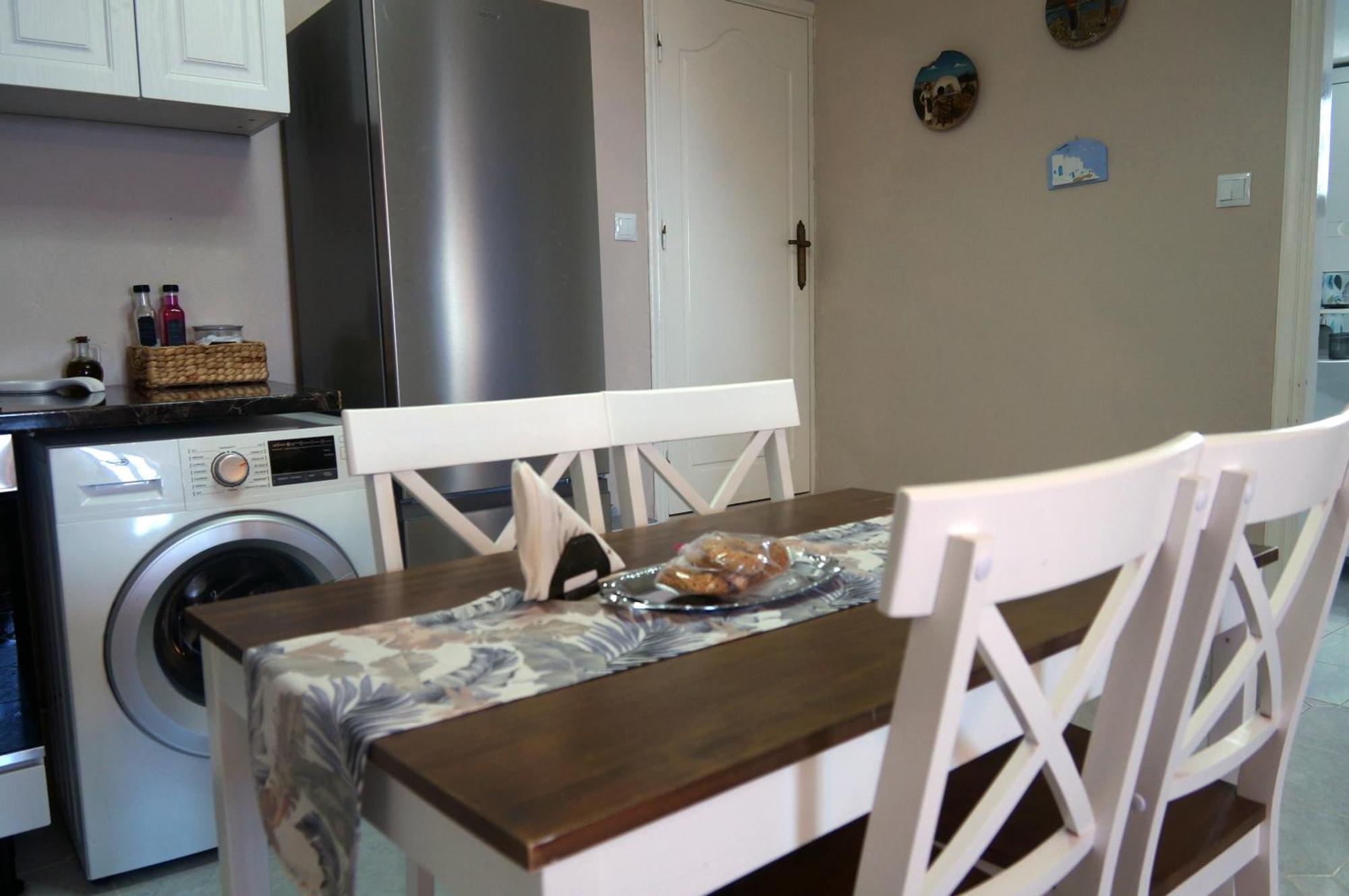 Oxo Kamara Apartment Olympos  Eksteriør billede