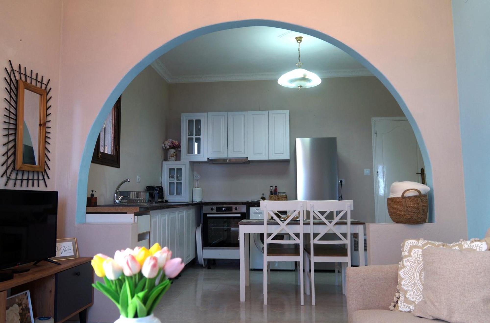 Oxo Kamara Apartment Olympos  Eksteriør billede