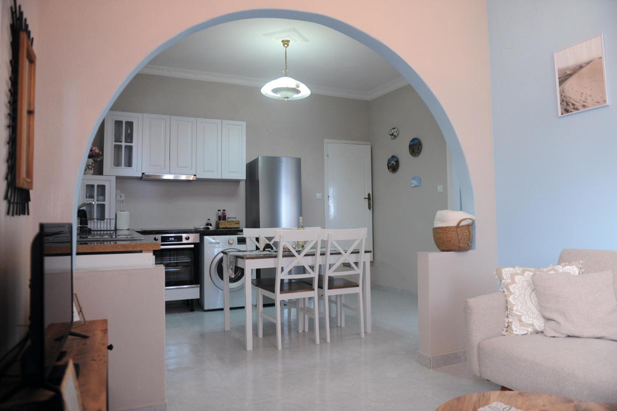 Oxo Kamara Apartment Olympos  Eksteriør billede